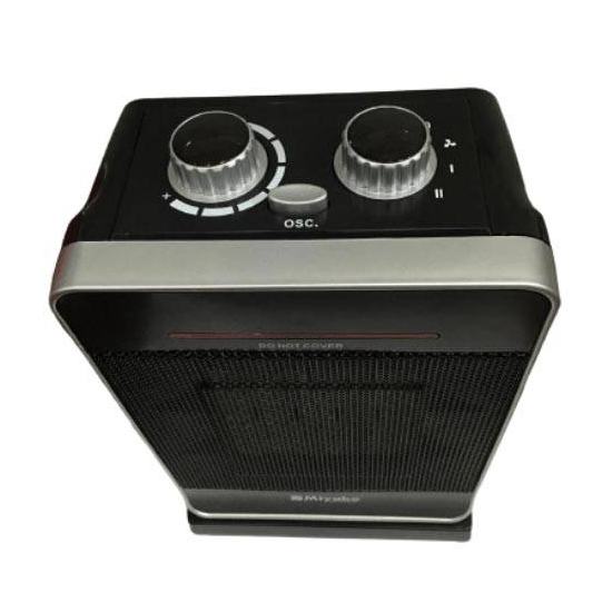 Miyako PTC-602 Room Heater 1000-2000 Watt